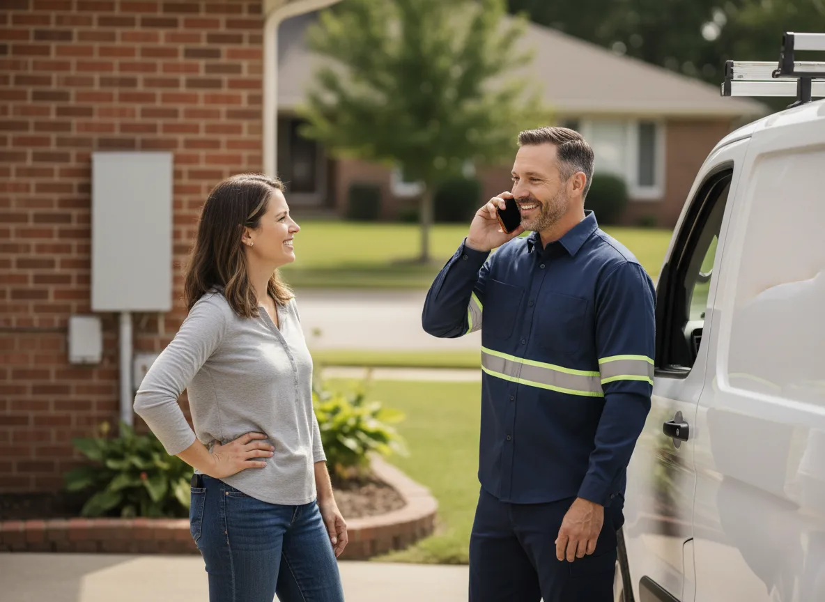Electrical repair frequently asked questions in Colfax, NC